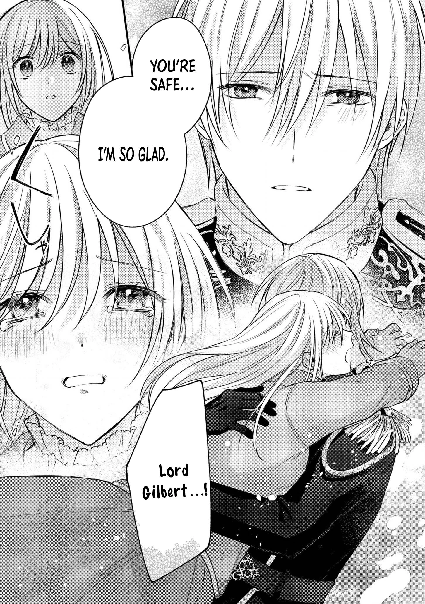 Suterare Danshaku Reijou wa Kuro Kishi-sama no Okiniiri Chapter 12 - . Page 11